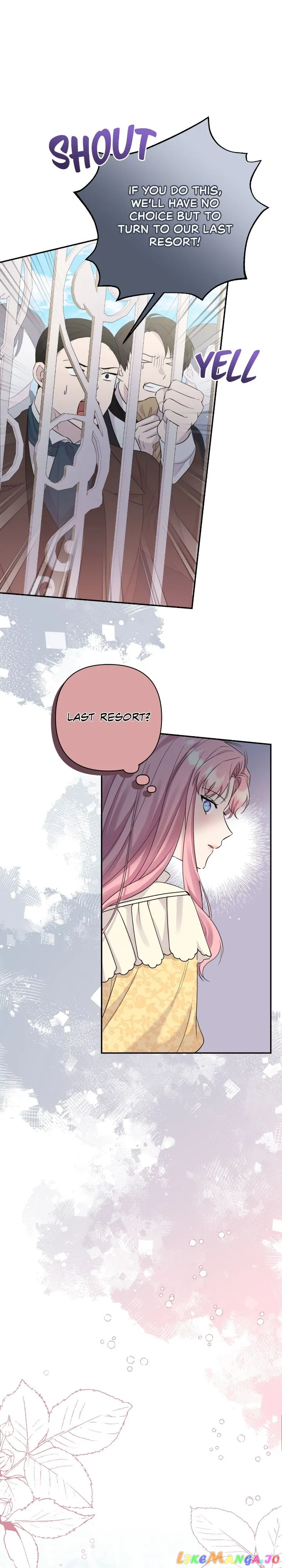 The Empress Wants To Avoid the Emperor Chapter 2 page 8