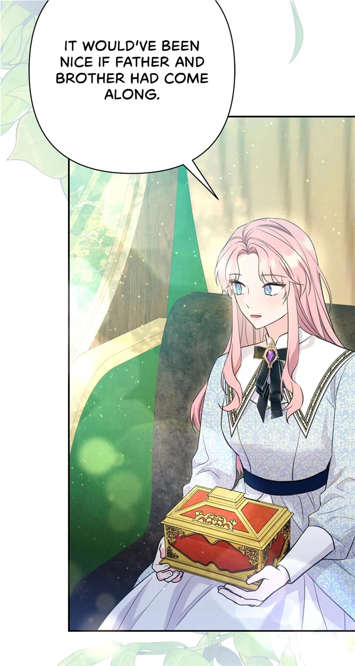 The Empress Wants To Avoid the Emperor Chapter 20 page 23