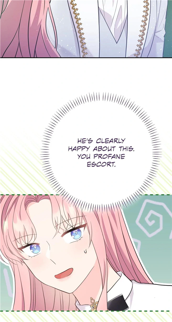 The Empress Wants To Avoid the Emperor Chapter 20 page 25