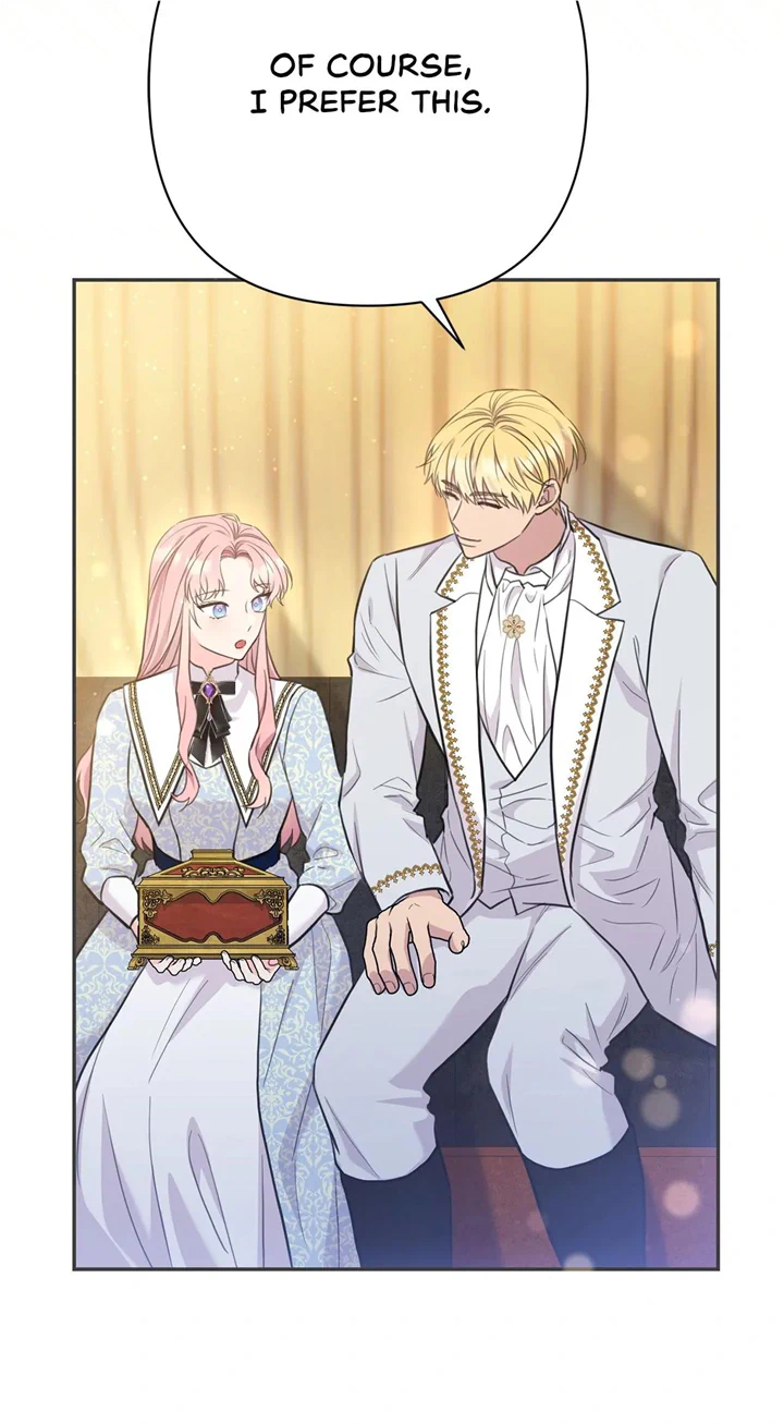 The Empress Wants To Avoid the Emperor Chapter 20 page 28