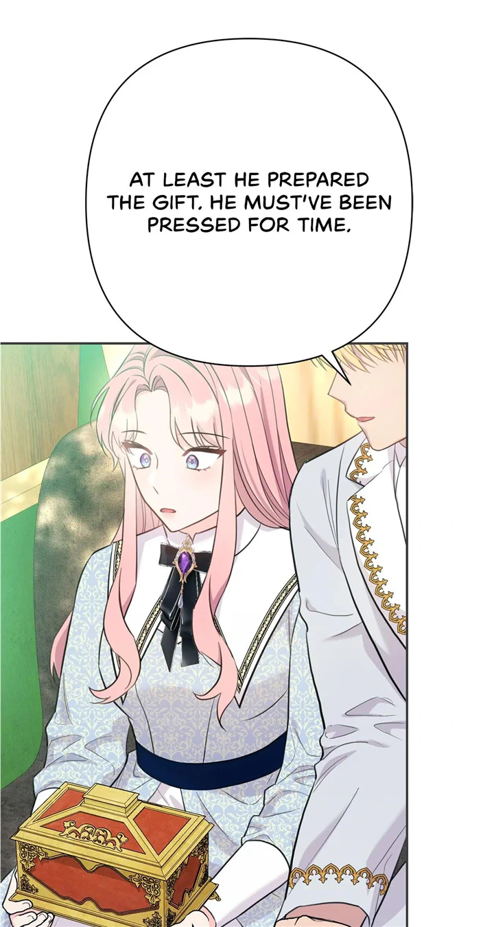 The Empress Wants To Avoid the Emperor Chapter 20 page 29