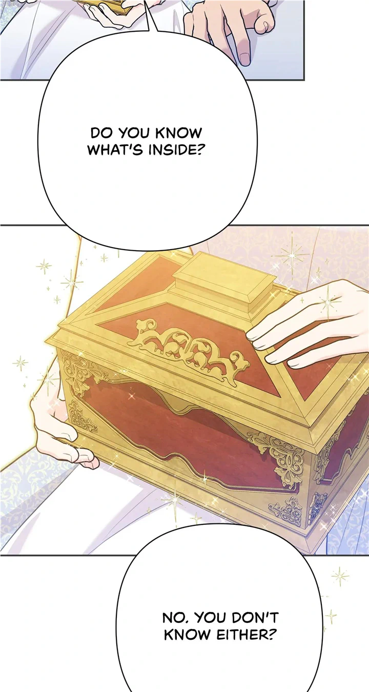 The Empress Wants To Avoid the Emperor Chapter 20 page 30