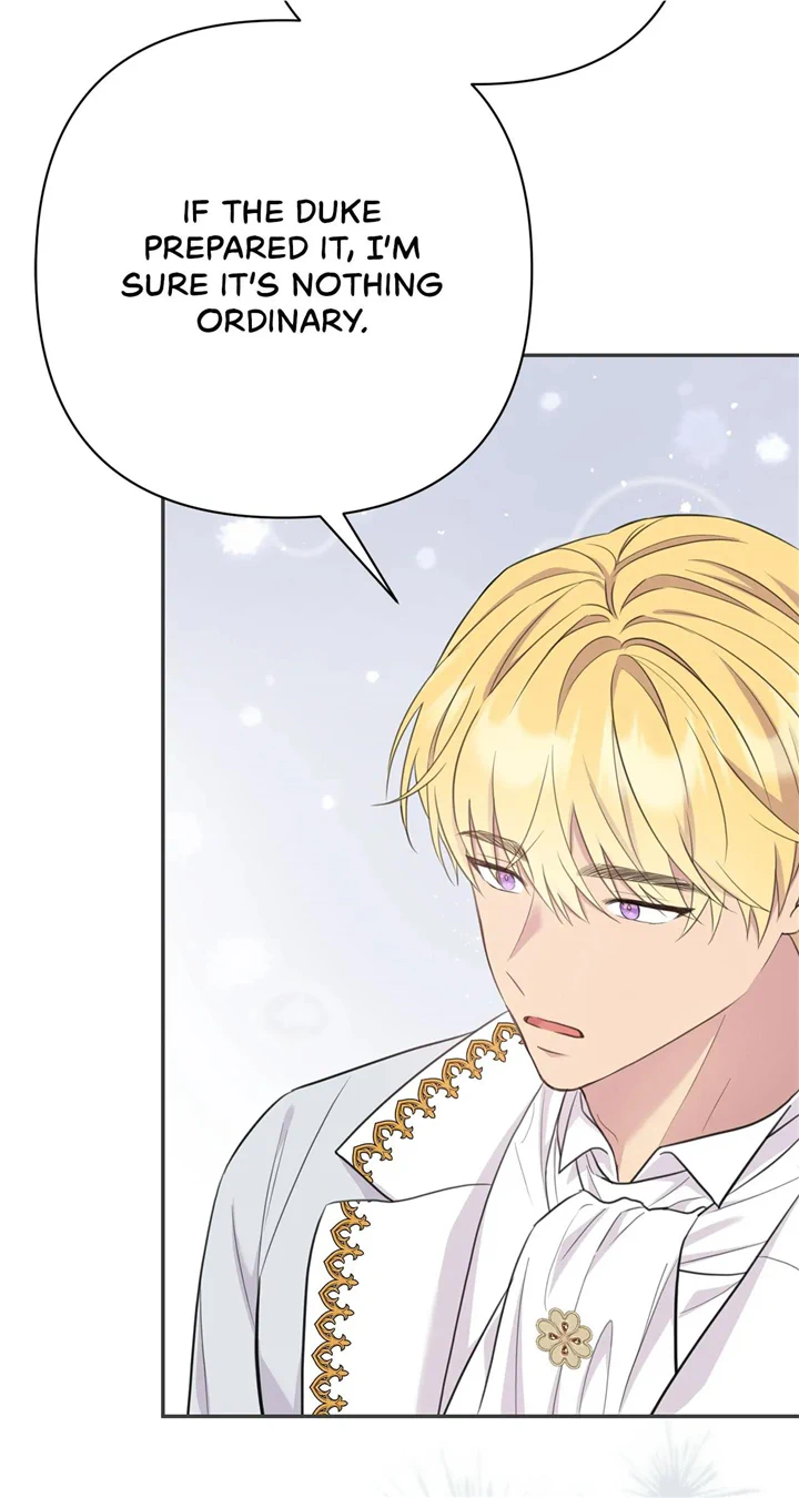 The Empress Wants To Avoid the Emperor Chapter 20 page 31