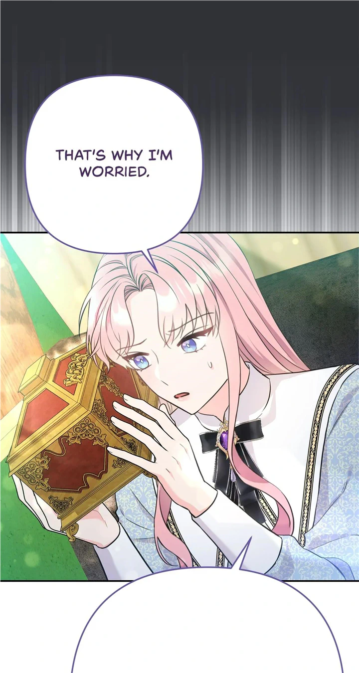 The Empress Wants To Avoid the Emperor Chapter 20 page 34