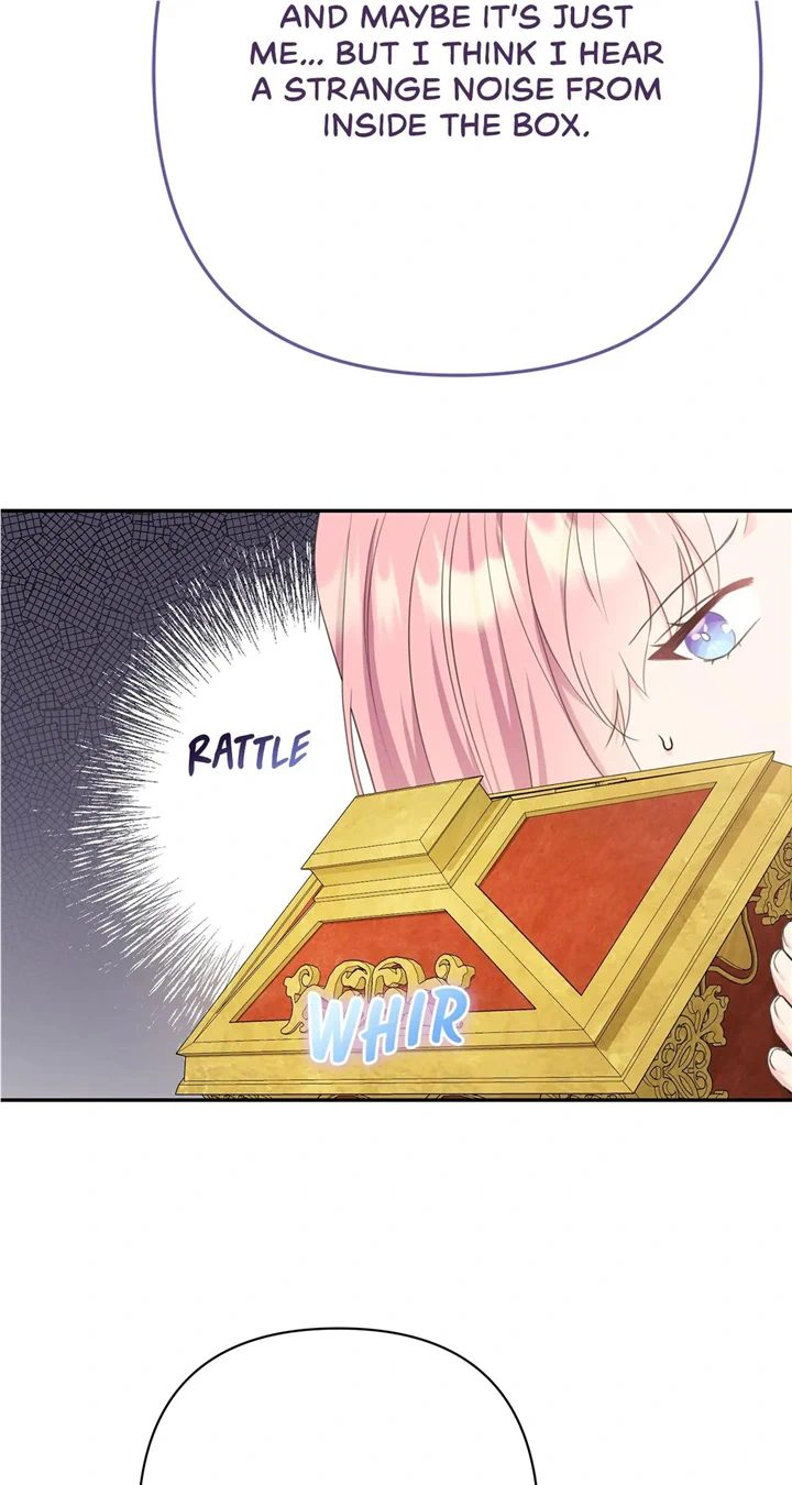 The Empress Wants To Avoid the Emperor Chapter 20 page 35