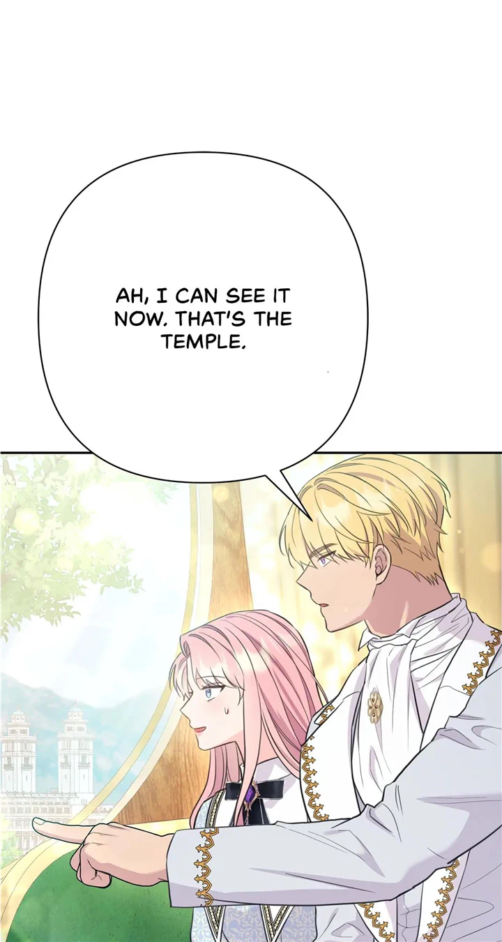 The Empress Wants To Avoid the Emperor Chapter 20 page 38