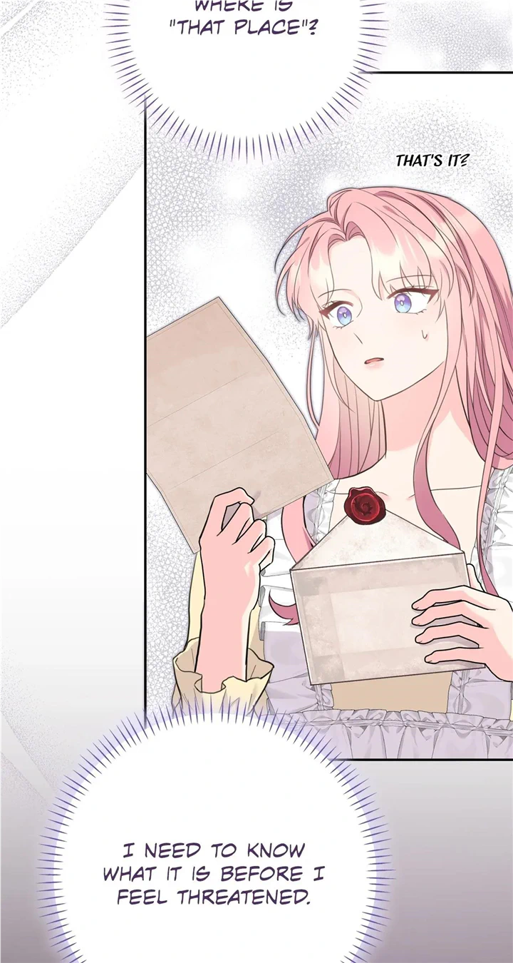 The Empress Wants To Avoid the Emperor Chapter 20 page 3