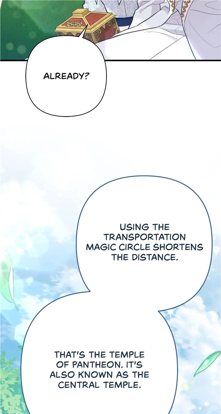 The Empress Wants To Avoid the Emperor Chapter 20 page 39