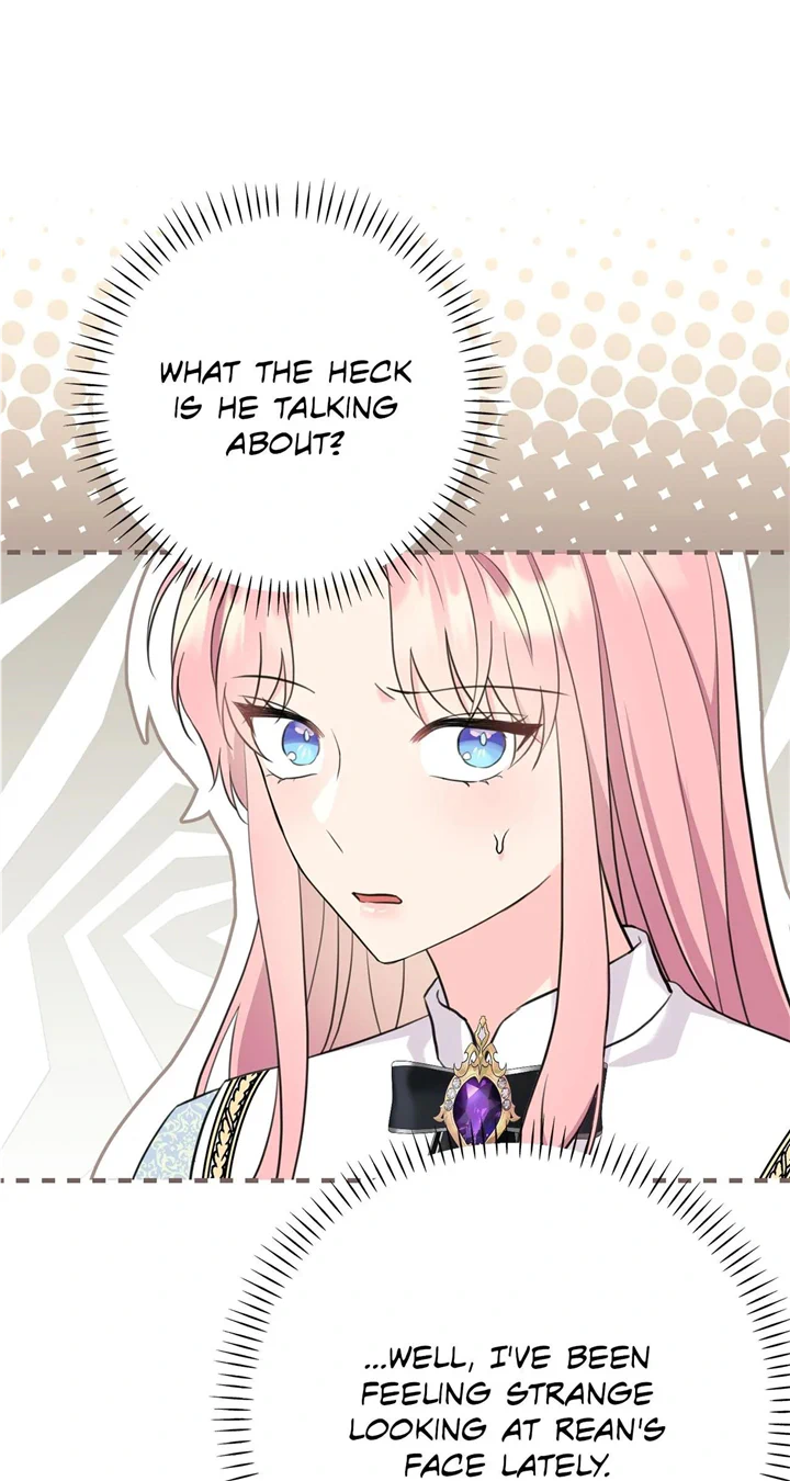 The Empress Wants To Avoid the Emperor Chapter 20 page 46
