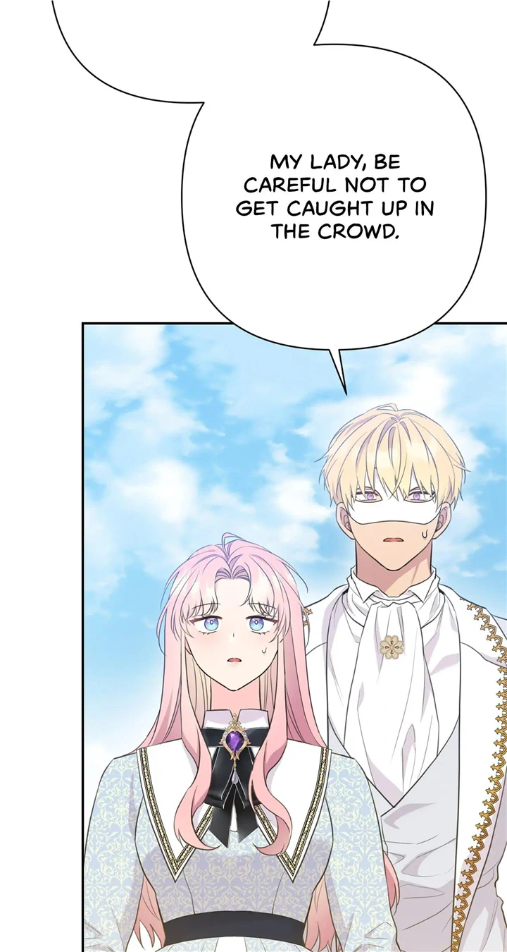The Empress Wants To Avoid the Emperor Chapter 20 page 49