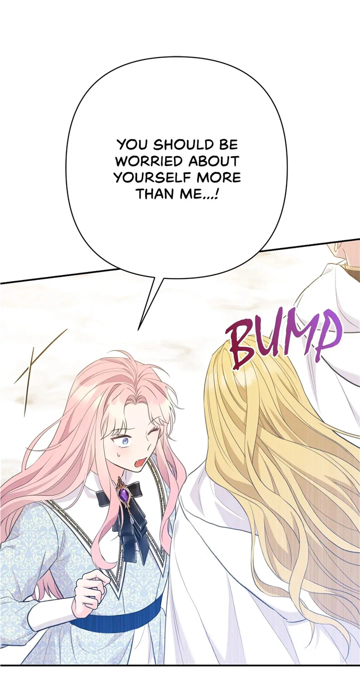 The Empress Wants To Avoid the Emperor Chapter 20 page 51