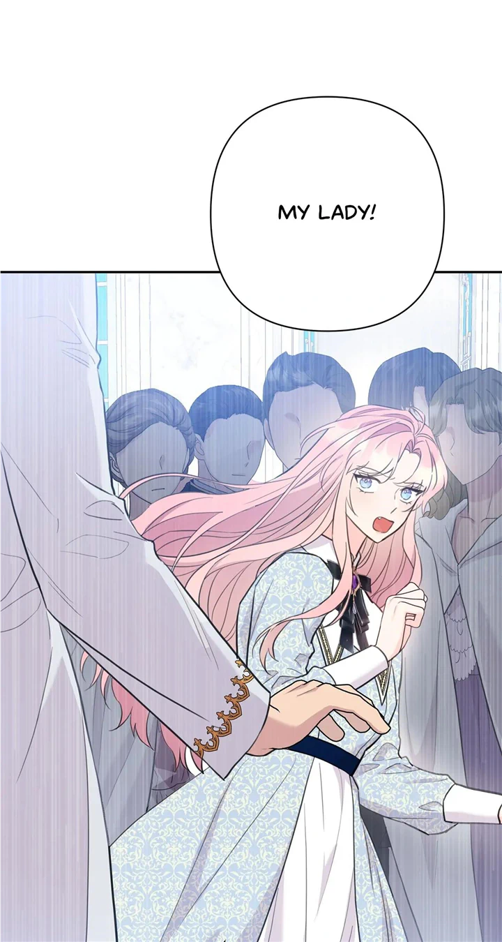 The Empress Wants To Avoid the Emperor Chapter 20 page 52
