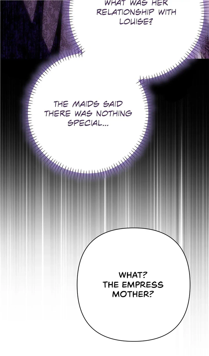 The Empress Wants To Avoid the Emperor Chapter 20 page 5