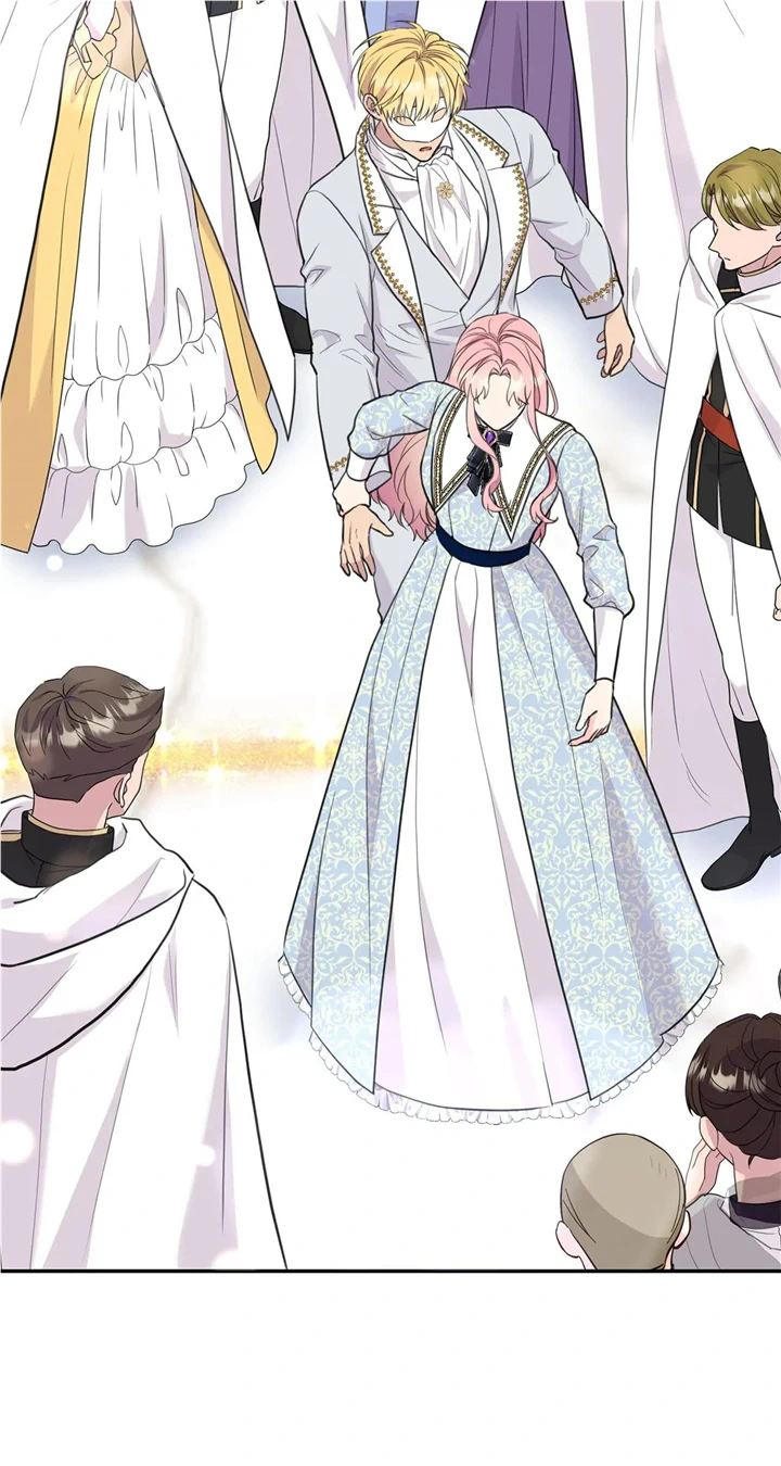 The Empress Wants To Avoid the Emperor Chapter 20 page 60