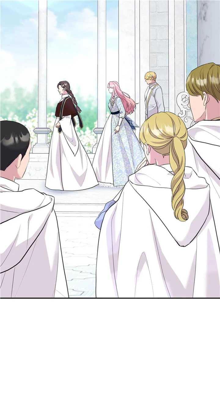 The Empress Wants To Avoid the Emperor Chapter 20 page 65