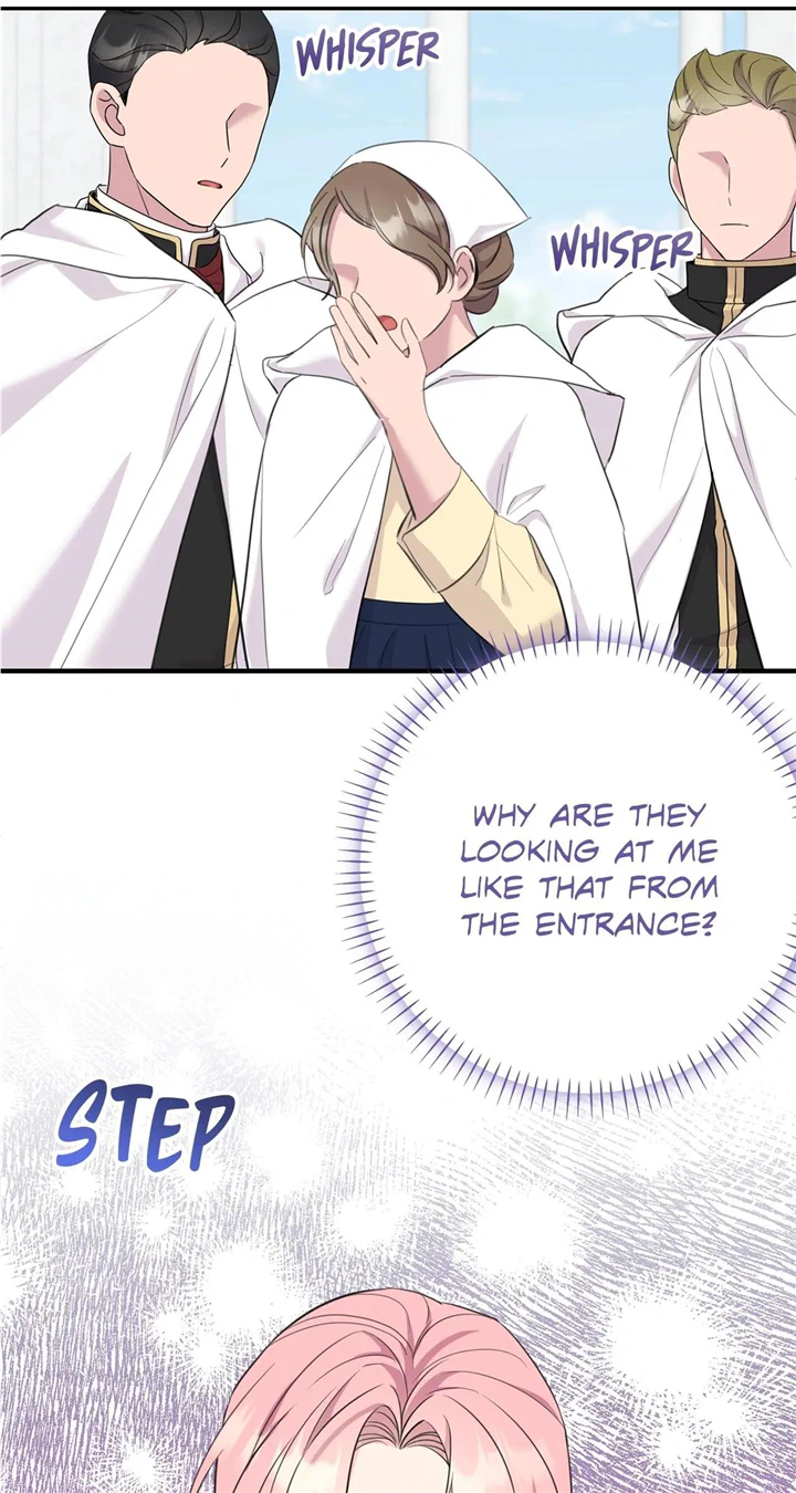 The Empress Wants To Avoid the Emperor Chapter 20 page 66