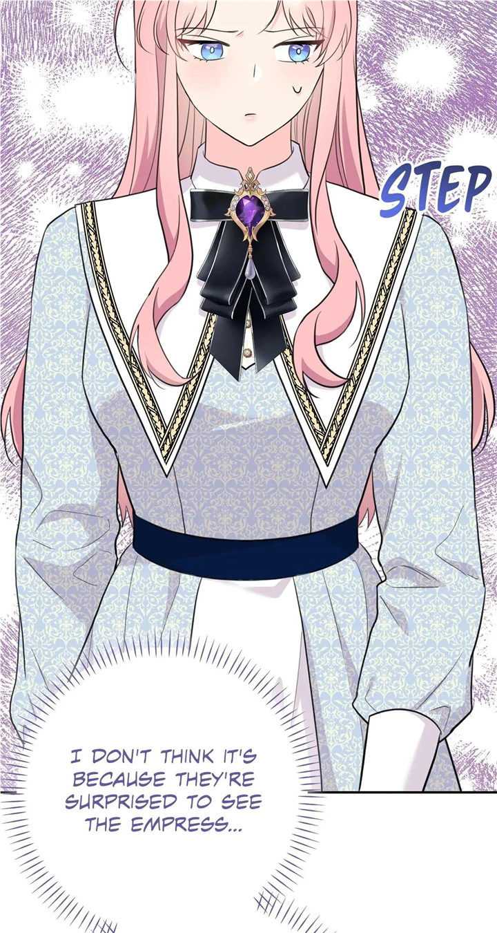 The Empress Wants To Avoid the Emperor Chapter 20 page 67