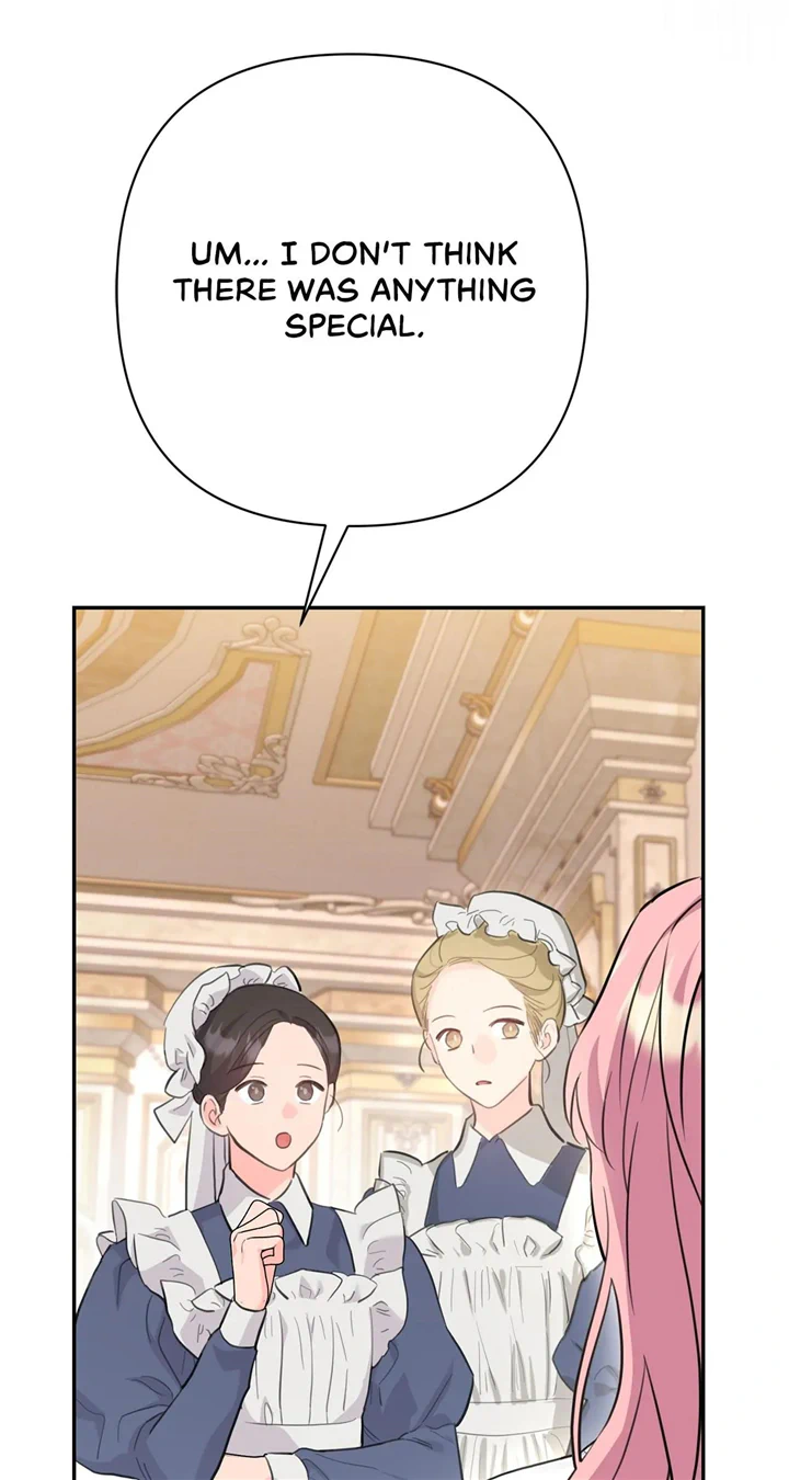 The Empress Wants To Avoid the Emperor Chapter 20 page 6