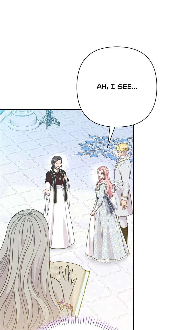 The Empress Wants To Avoid the Emperor Chapter 20 page 72