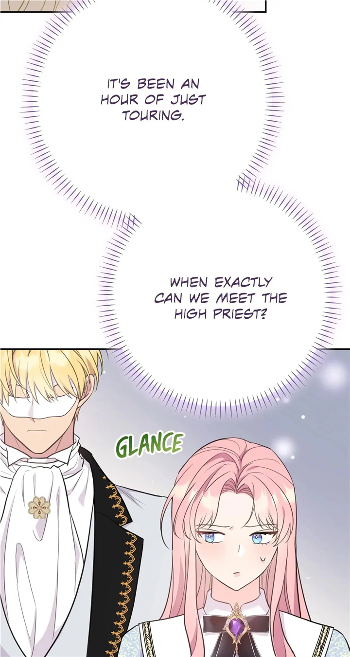 The Empress Wants To Avoid the Emperor Chapter 20 page 73