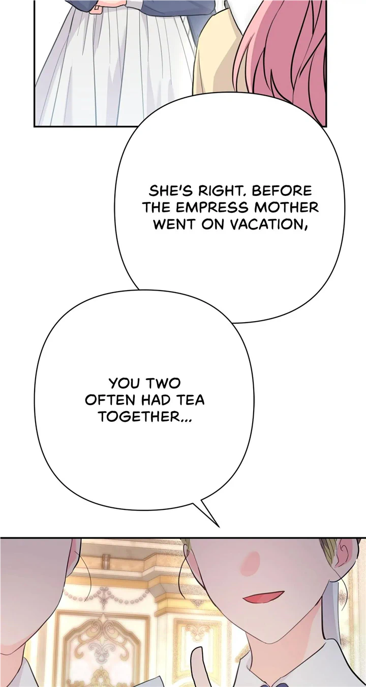 The Empress Wants To Avoid the Emperor Chapter 20 page 7
