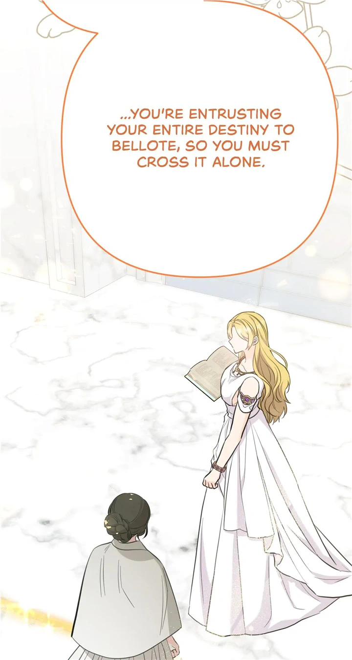 The Empress Wants To Avoid the Emperor Chapter 20 page 87