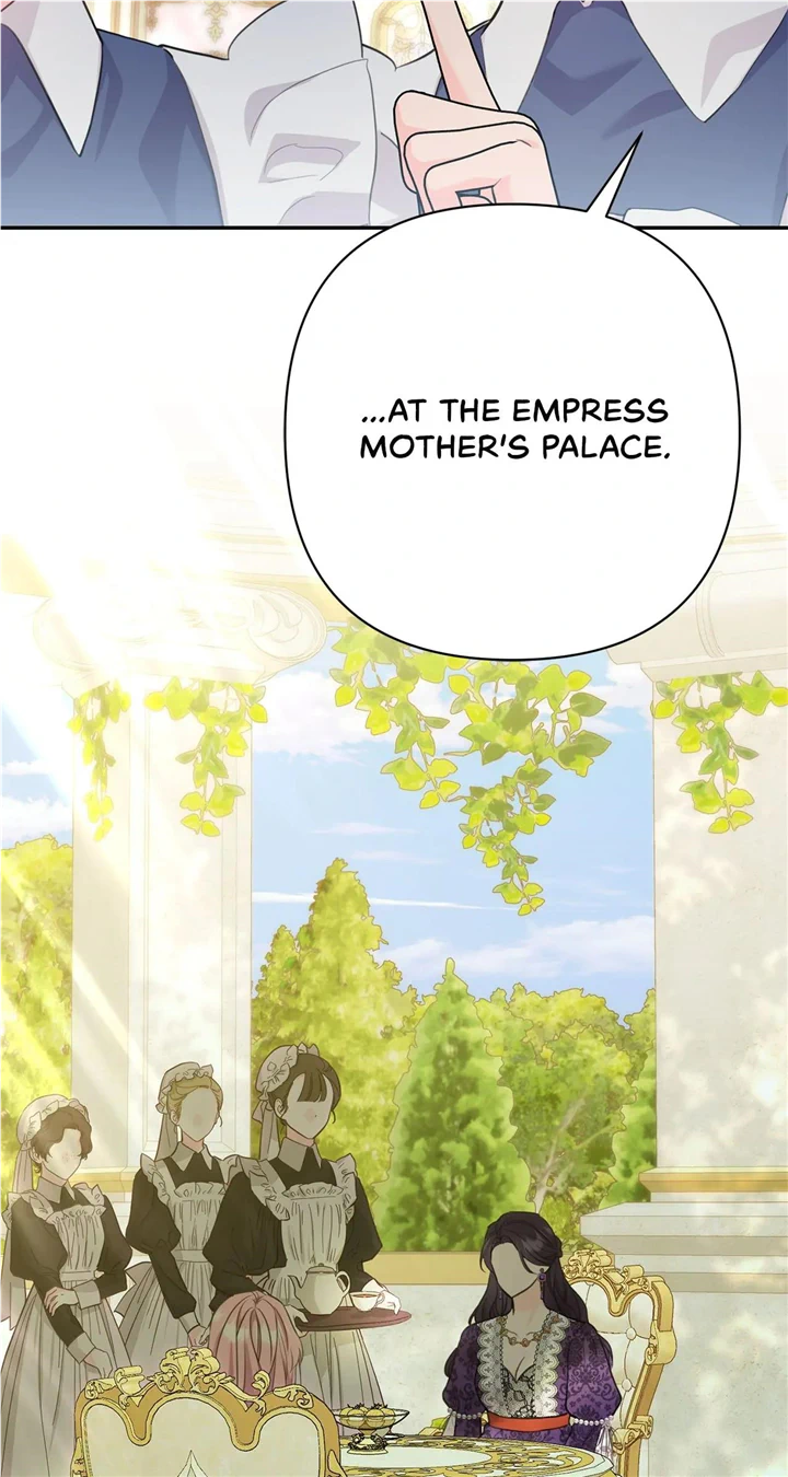 The Empress Wants To Avoid the Emperor Chapter 20 page 8