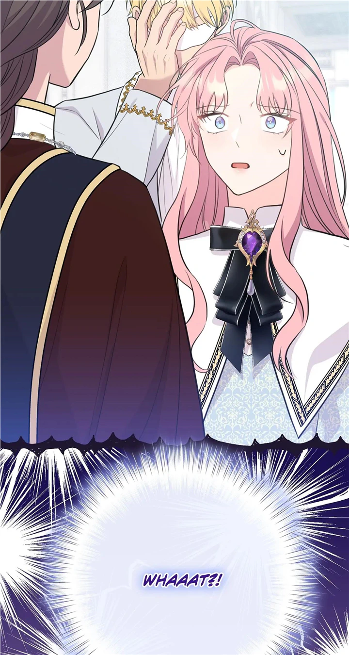 The Empress Wants To Avoid the Emperor Chapter 20 page 92