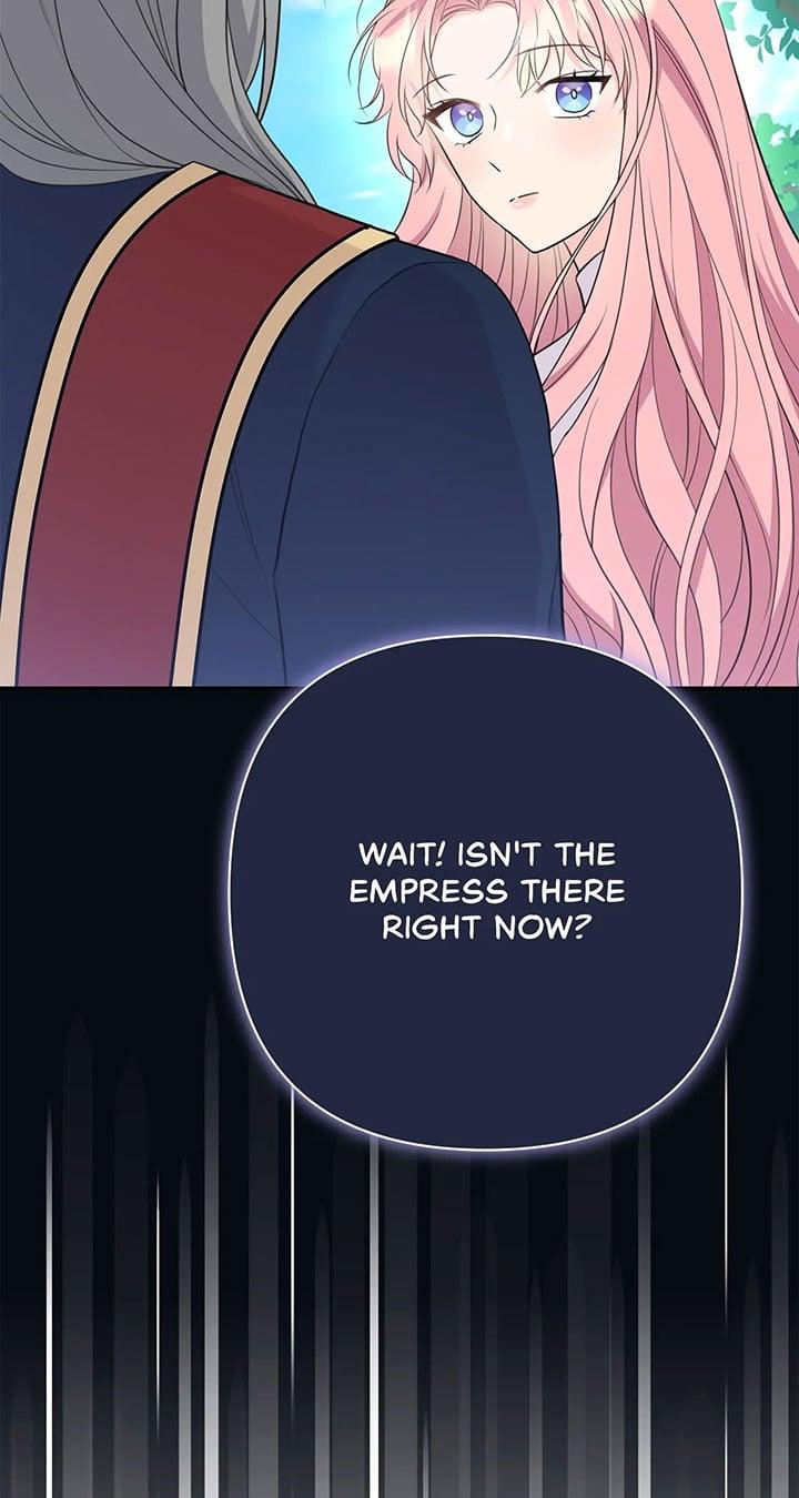 The Empress Wants To Avoid the Emperor Chapter 23 page 100