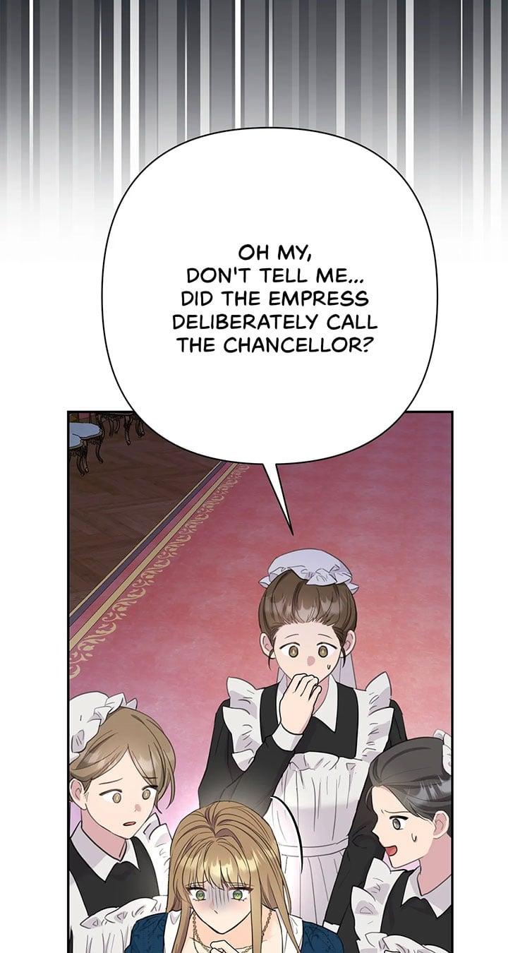 The Empress Wants To Avoid the Emperor Chapter 23 page 101