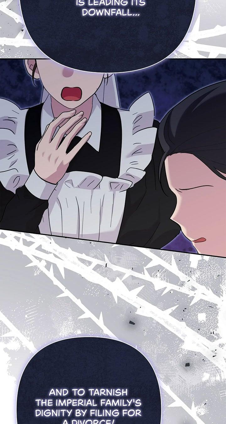 The Empress Wants To Avoid the Emperor Chapter 23 page 105