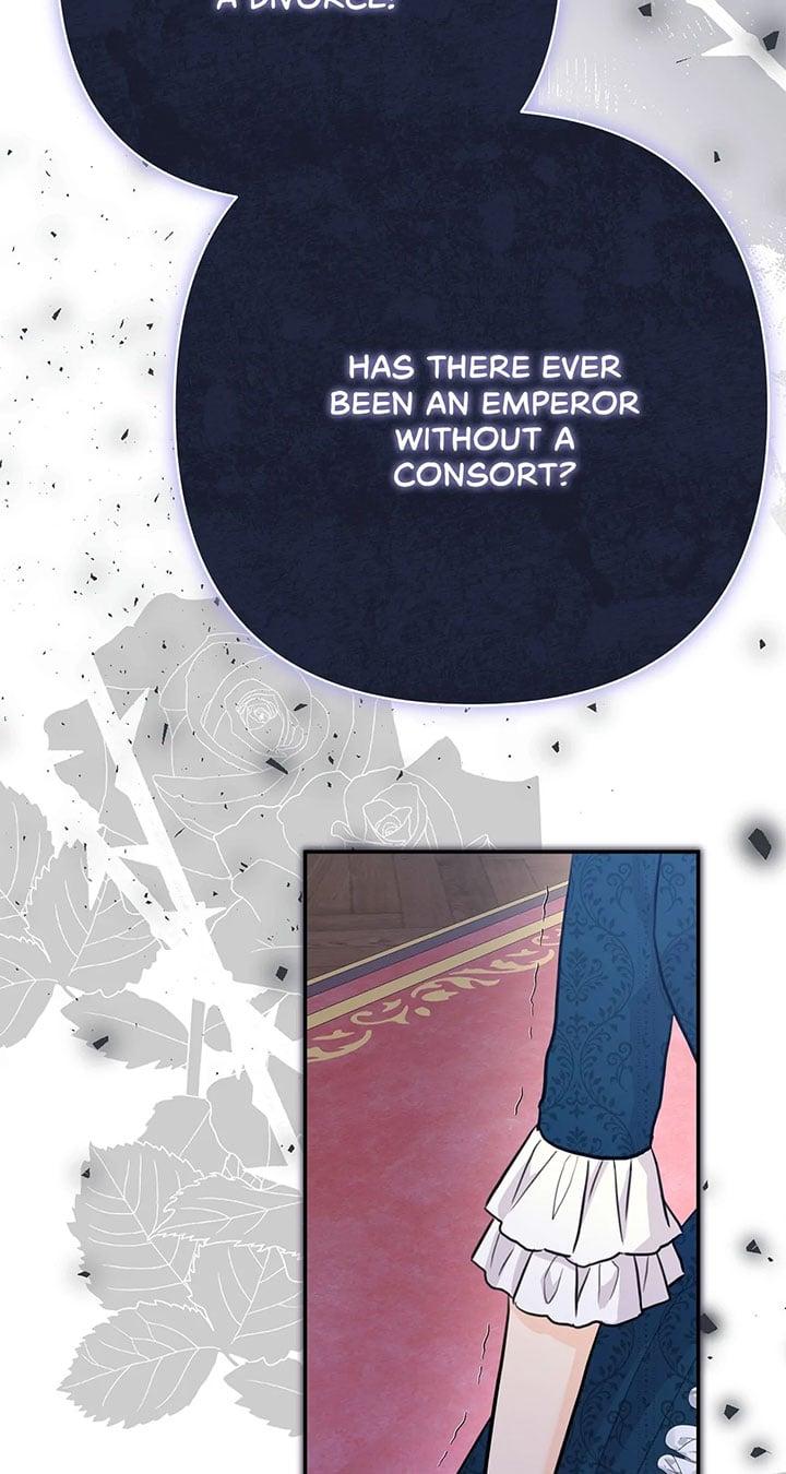 The Empress Wants To Avoid the Emperor Chapter 23 page 106