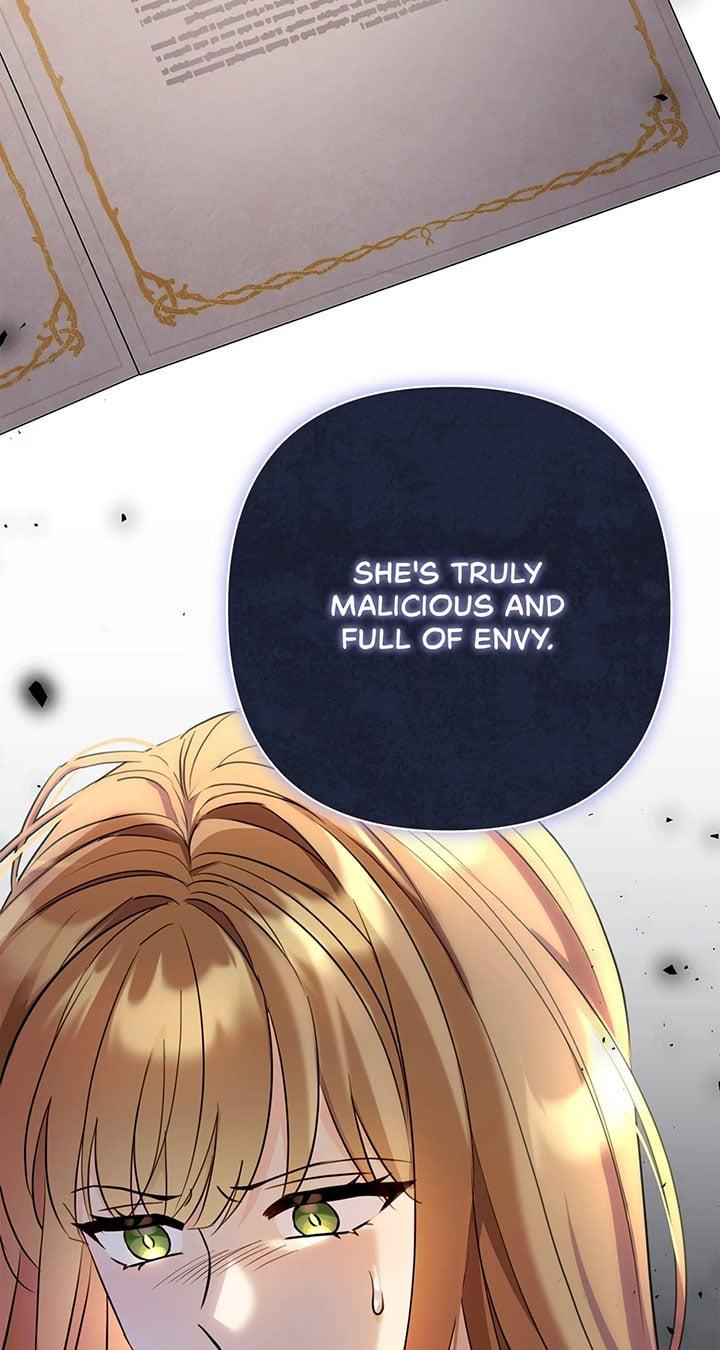 The Empress Wants To Avoid the Emperor Chapter 23 page 109