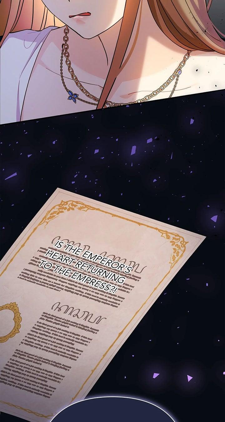 The Empress Wants To Avoid the Emperor Chapter 23 page 110