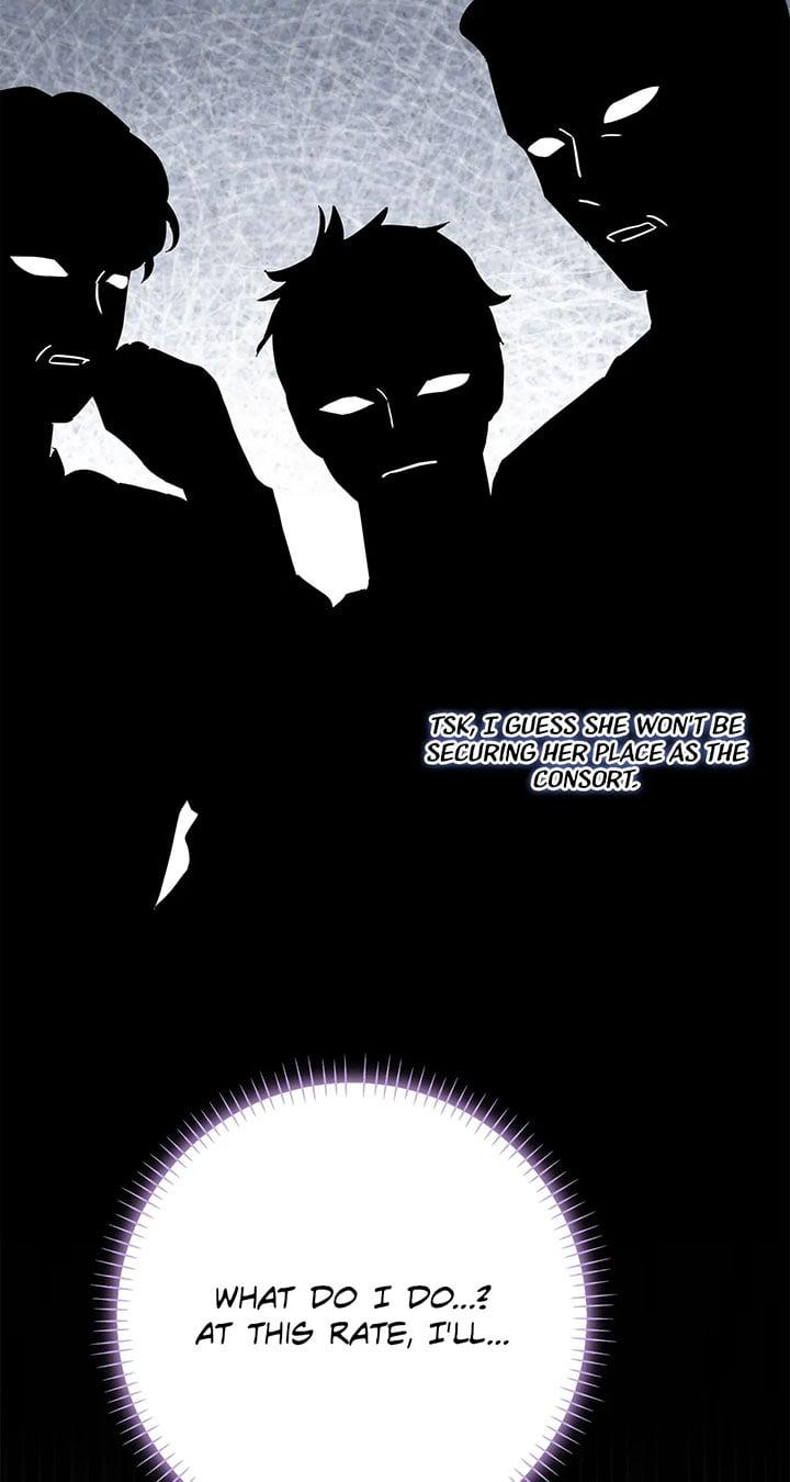 The Empress Wants To Avoid the Emperor Chapter 23 page 116