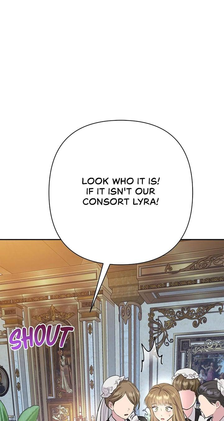 The Empress Wants To Avoid the Emperor Chapter 23 page 118