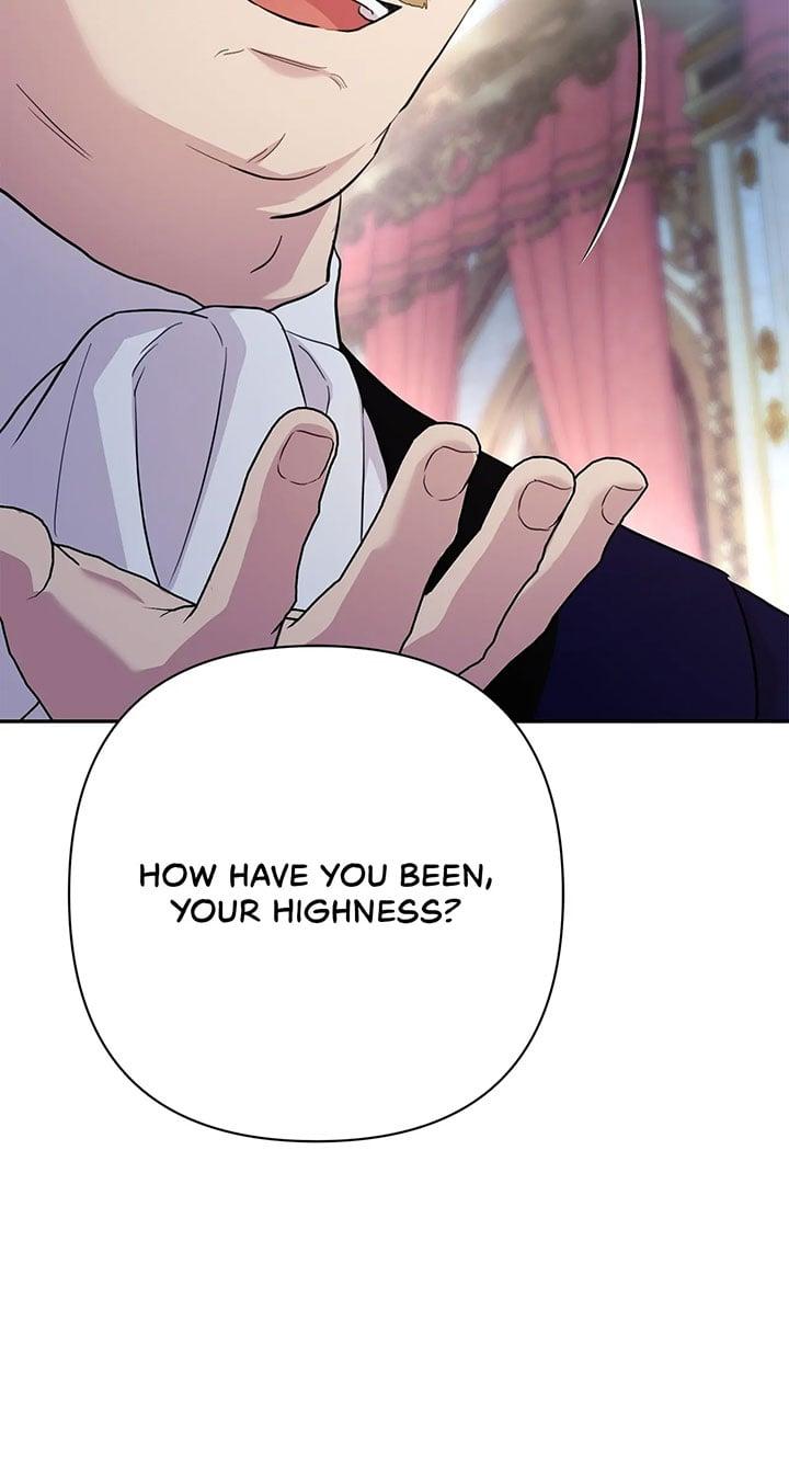 The Empress Wants To Avoid the Emperor Chapter 23 page 121