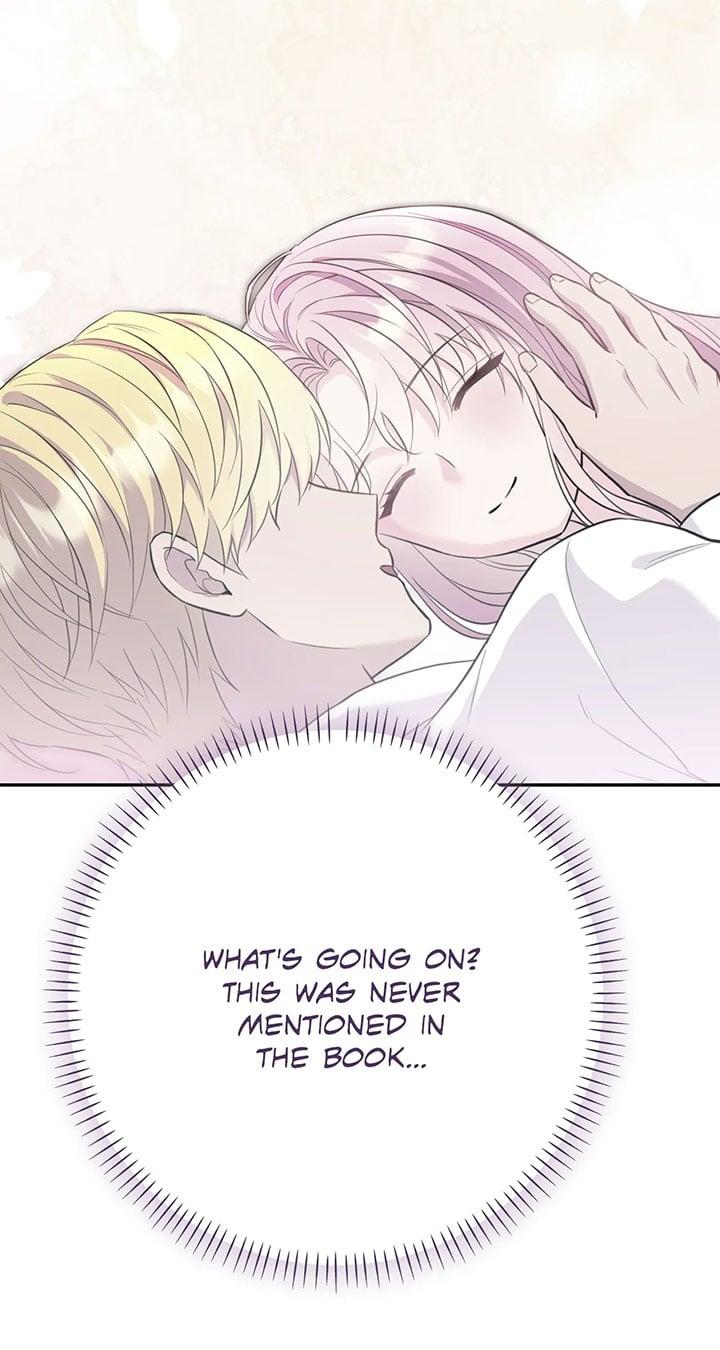 The Empress Wants To Avoid the Emperor Chapter 23 page 15