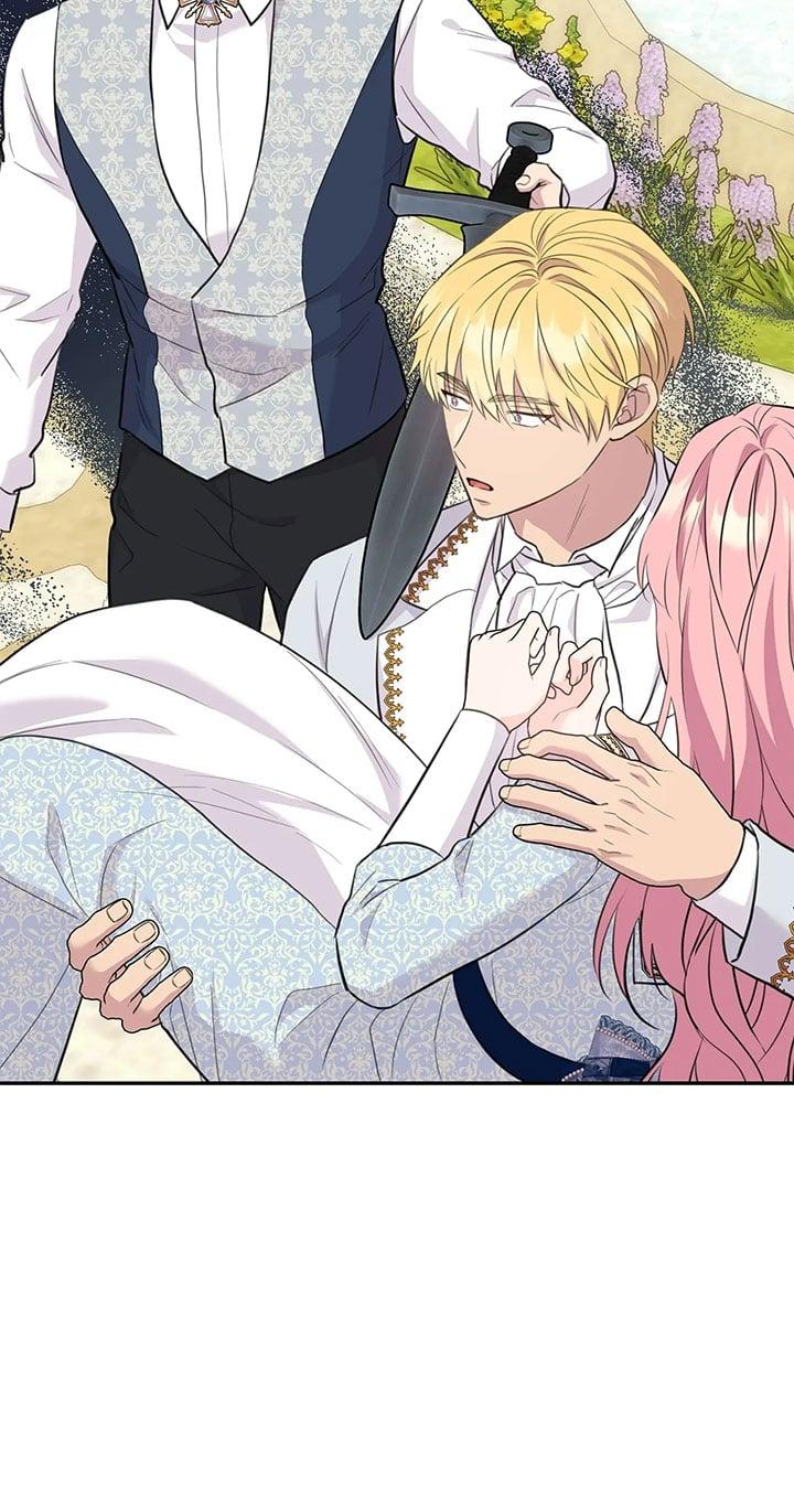 The Empress Wants To Avoid the Emperor Chapter 23 page 20