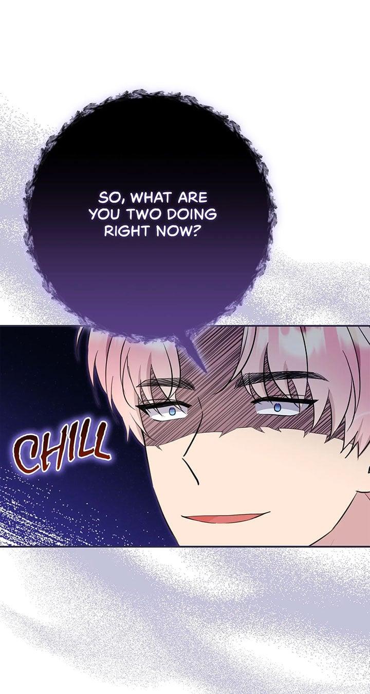 The Empress Wants To Avoid the Emperor Chapter 23 page 25