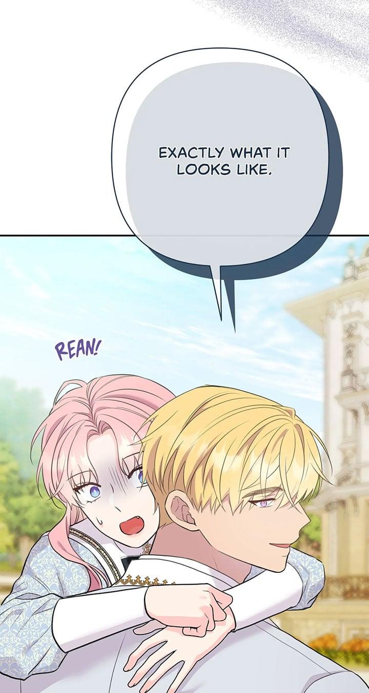 The Empress Wants To Avoid the Emperor Chapter 23 page 26