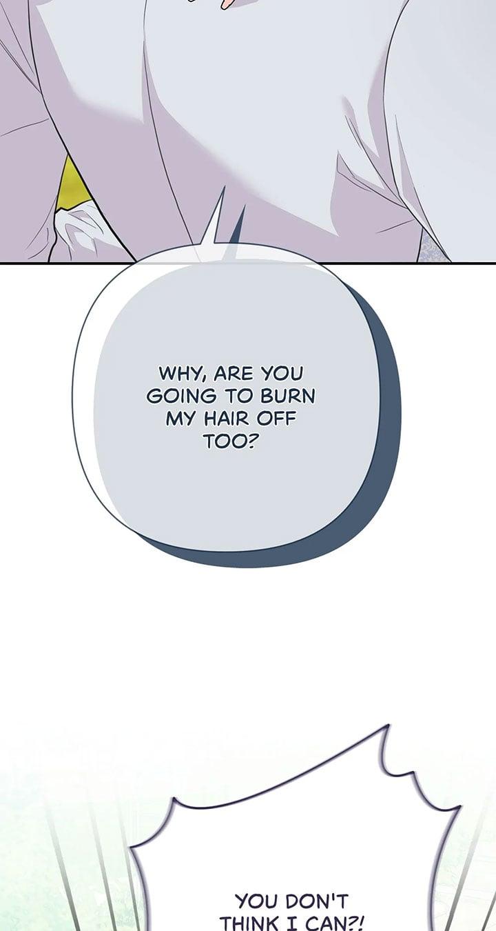 The Empress Wants To Avoid the Emperor Chapter 23 page 27