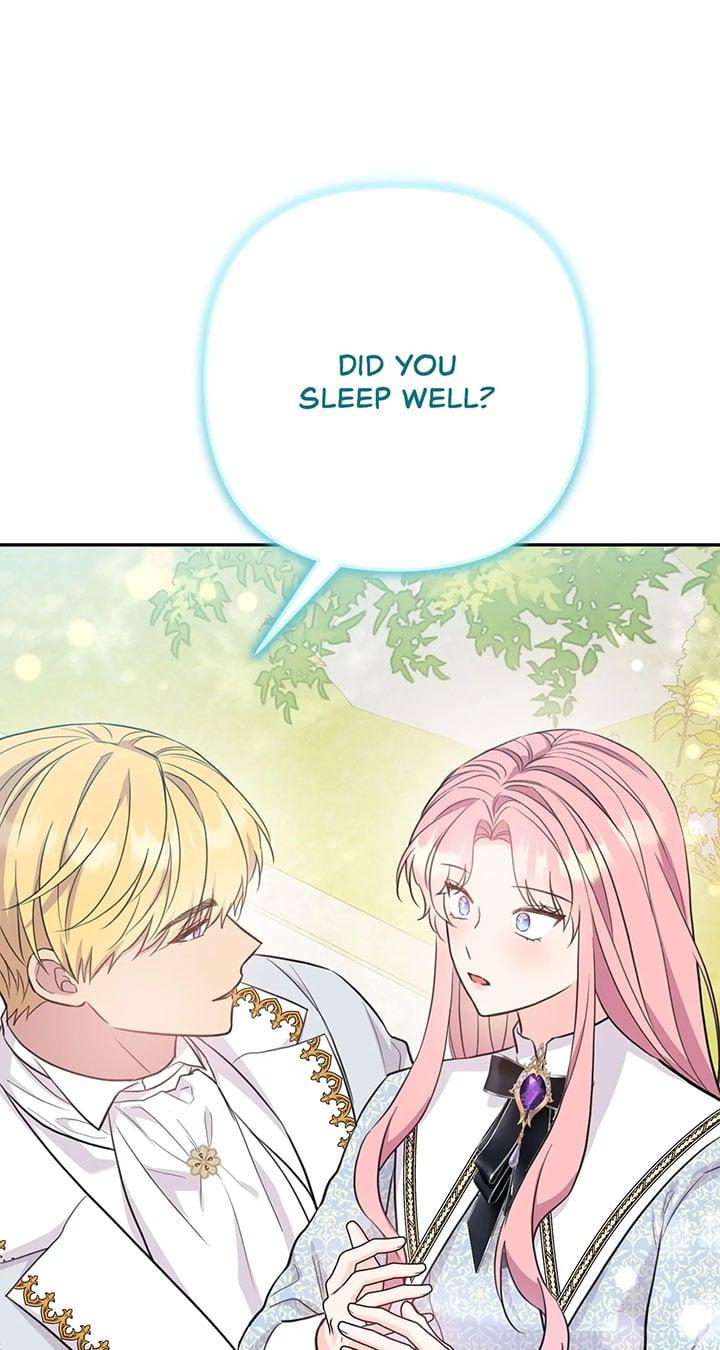 The Empress Wants To Avoid the Emperor Chapter 23 page 2