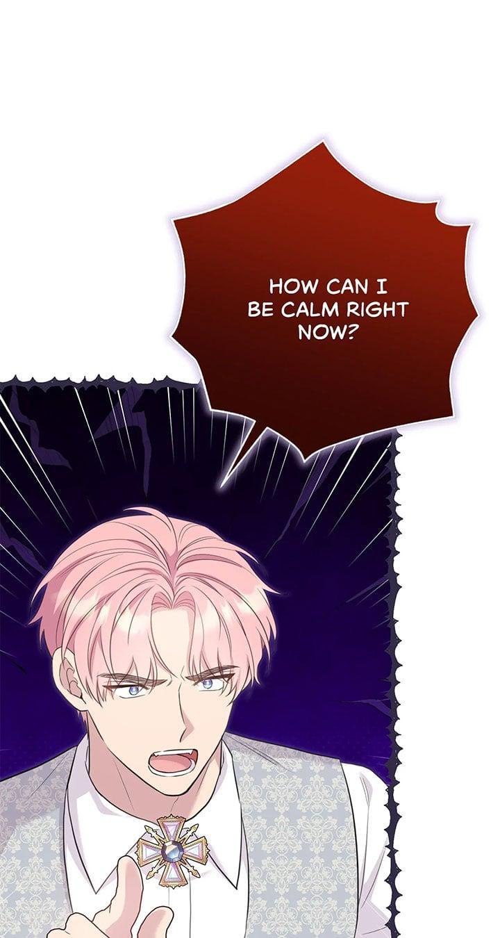 The Empress Wants To Avoid the Emperor Chapter 23 page 30