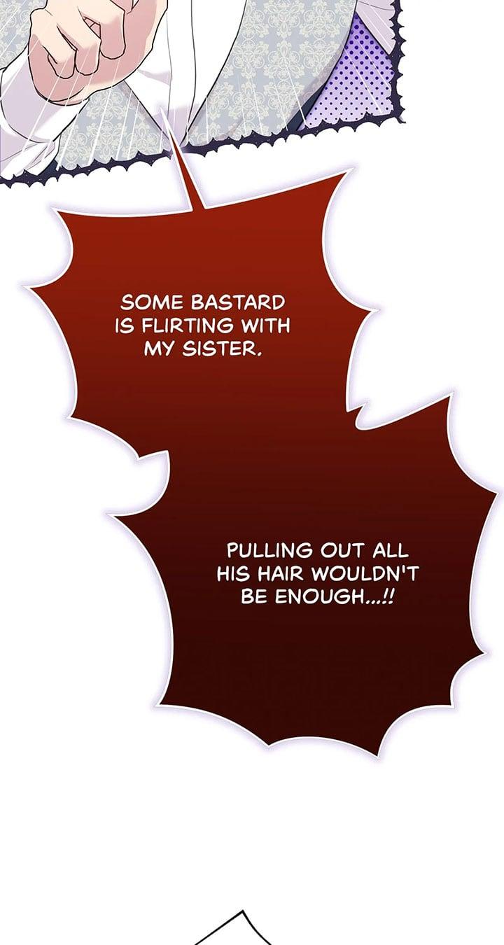 The Empress Wants To Avoid the Emperor Chapter 23 page 31