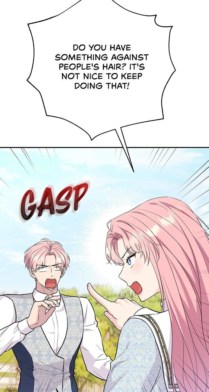 The Empress Wants To Avoid the Emperor Chapter 23 page 32