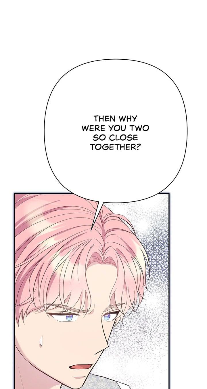 The Empress Wants To Avoid the Emperor Chapter 23 page 36