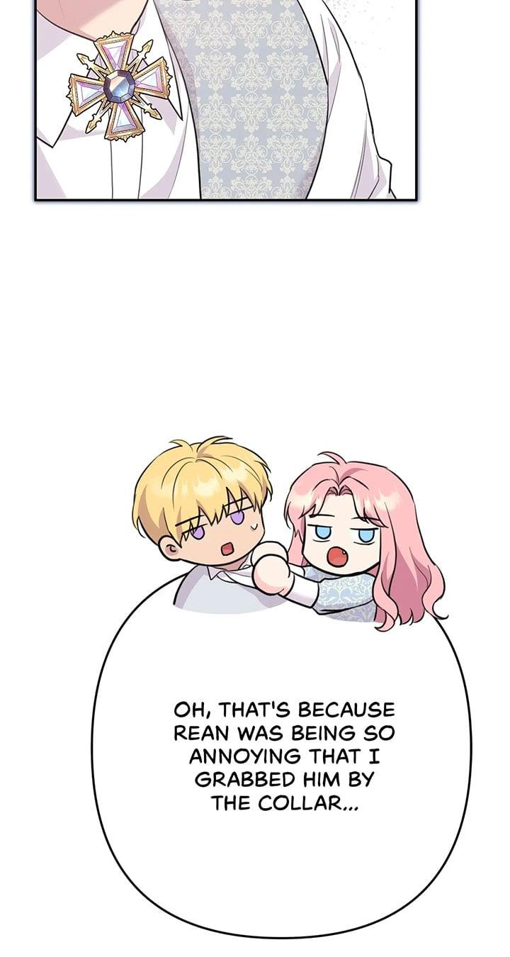 The Empress Wants To Avoid the Emperor Chapter 23 page 37