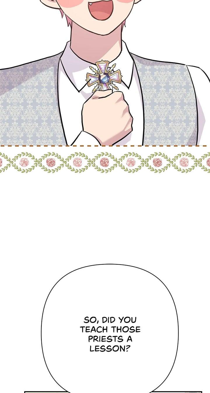 The Empress Wants To Avoid the Emperor Chapter 23 page 39