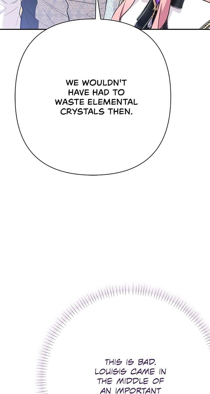 The Empress Wants To Avoid the Emperor Chapter 23 page 43